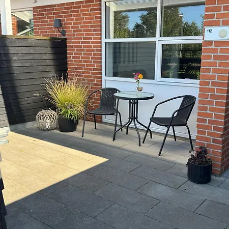 Rold Gl 酒店 Arden